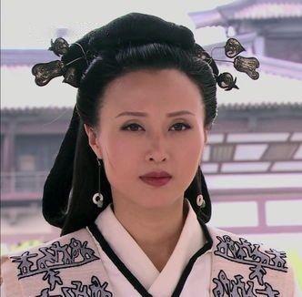 人相学代表人物（许负）