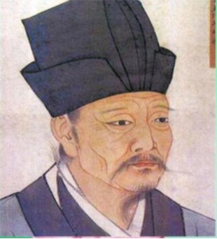 象数易学代表人物（邵康节）